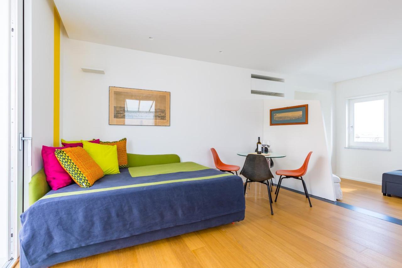 Seaview Terrace 360°& Elegant Loft Apartment Naples Exterior photo
